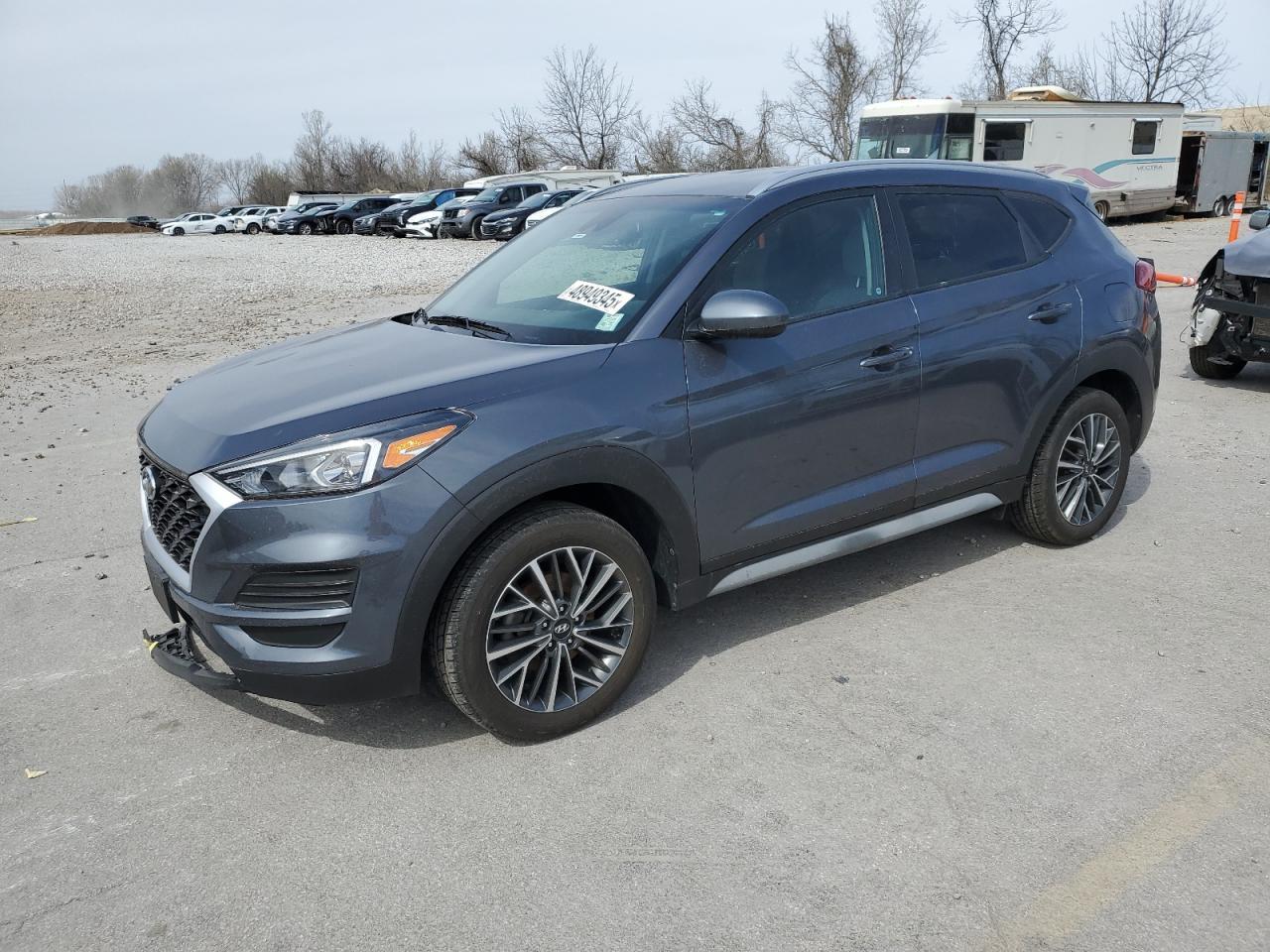 2019 HYUNDAI TUCSON LIM