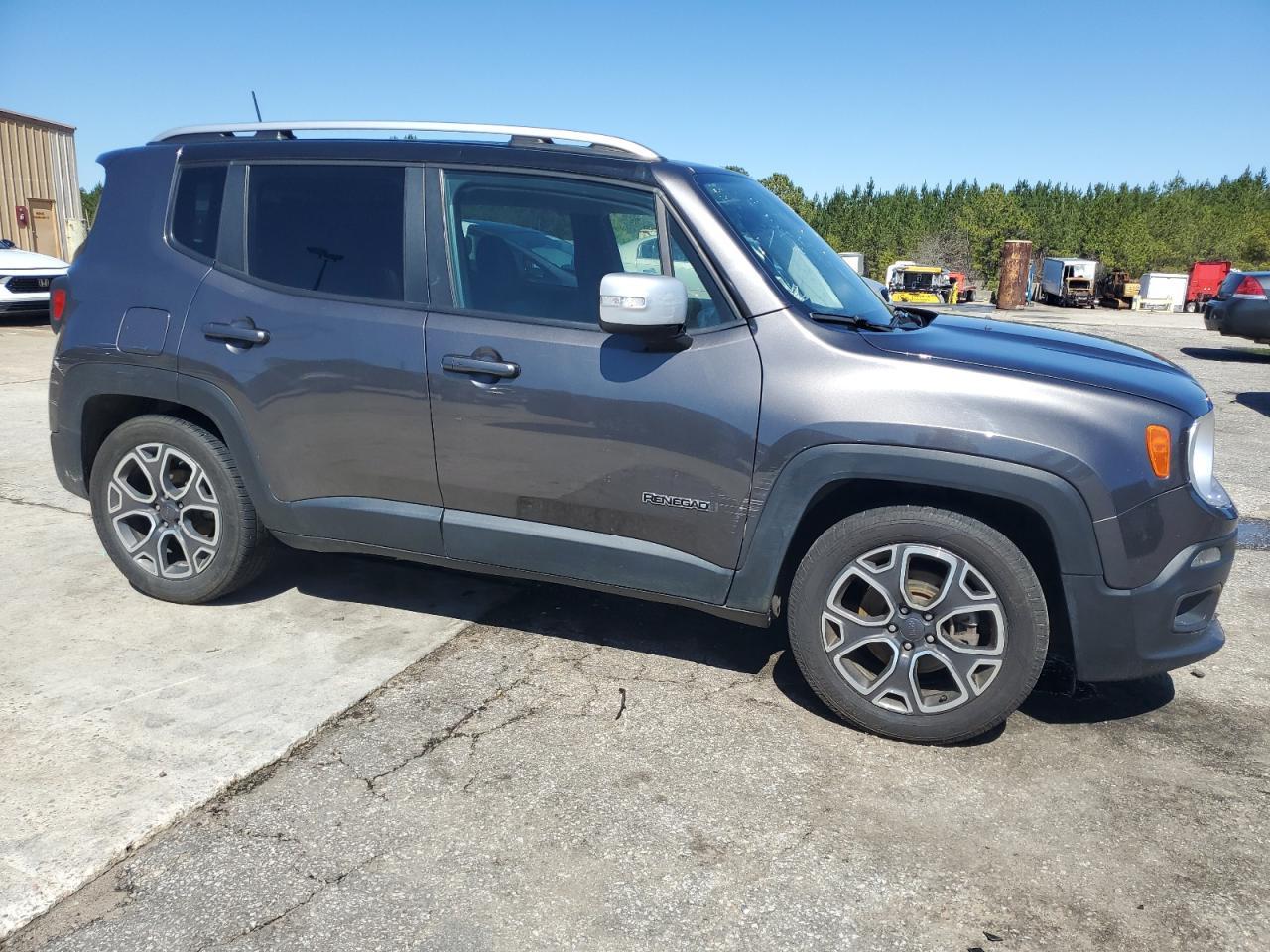 2018 JEEP RENEGADE L - Фото 4
