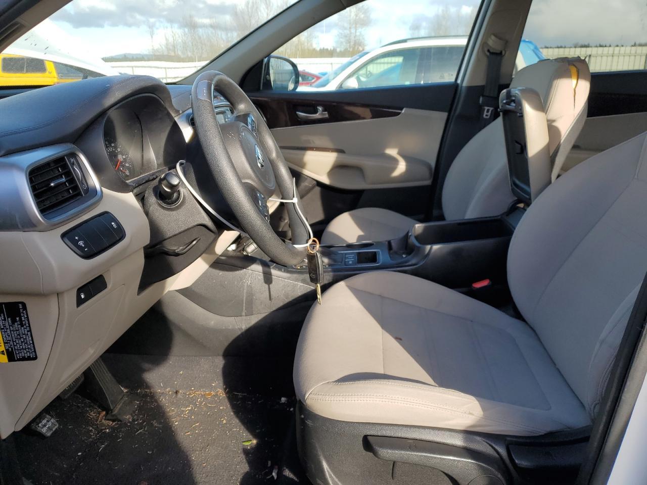 2016 KIA SORENTO LX - Image 7