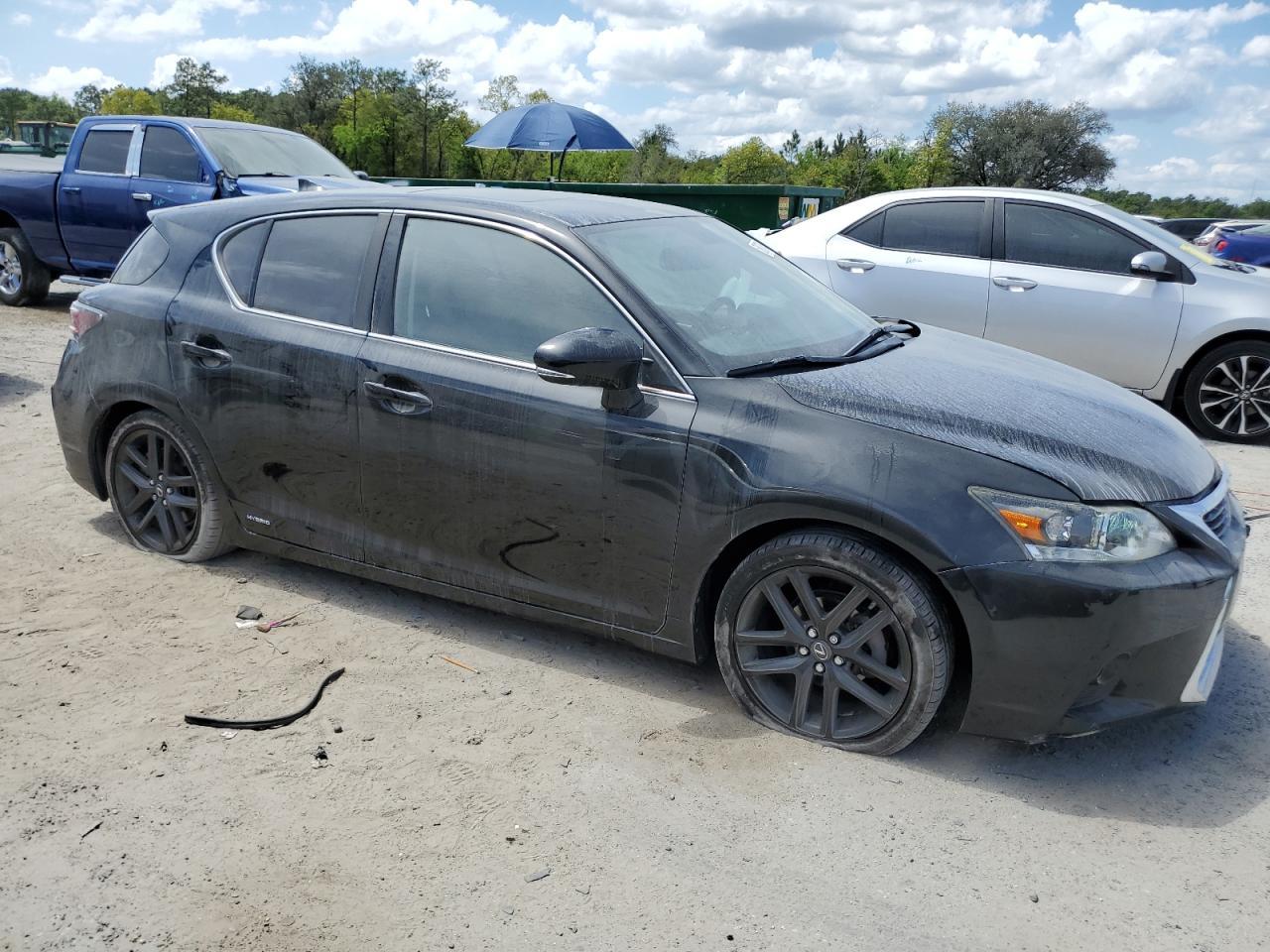 2016 LEXUS CT 200 - Фото 4