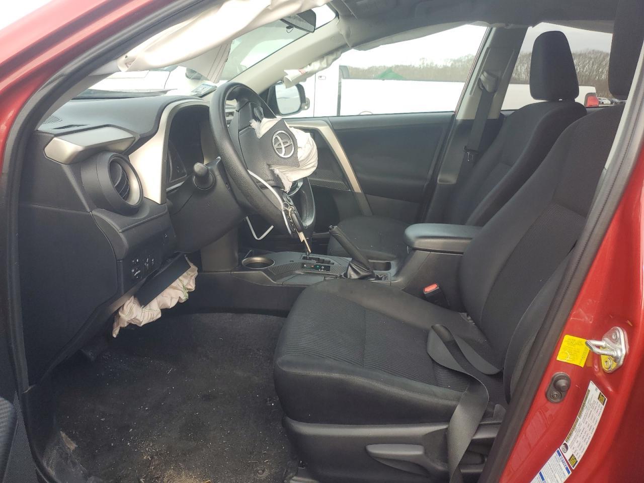 2014 TOYOTA RAV4 LE - Image 7