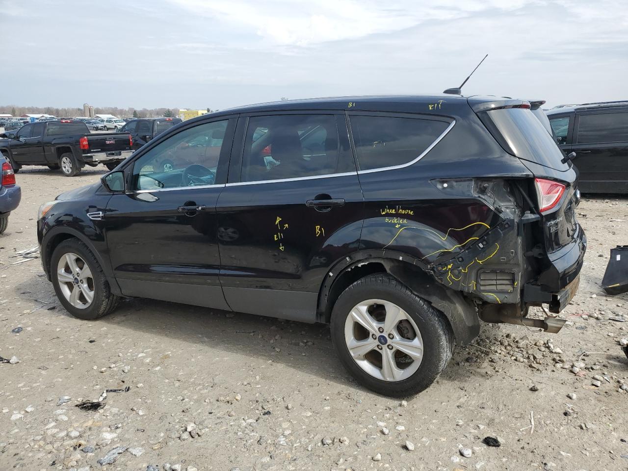 2014 FORD ESCAPE SE - Image 2