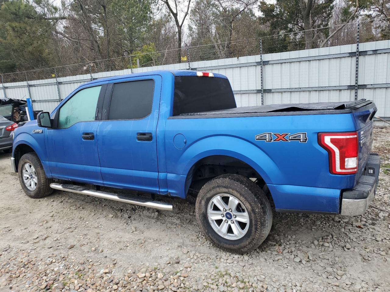 2016 FORD F150 SUPER - Image 2