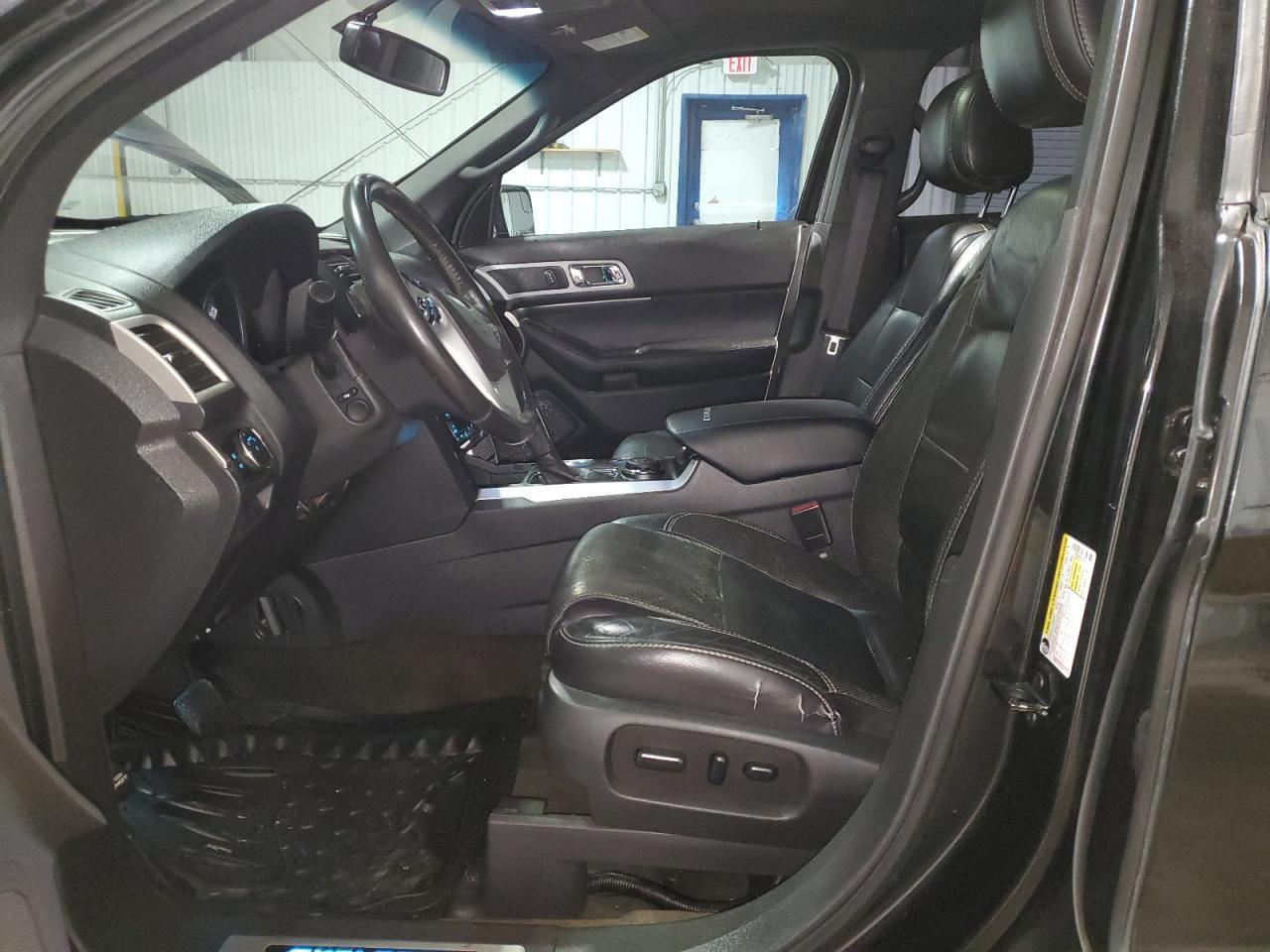 2013 FORD EXPLORER S - Фото 7