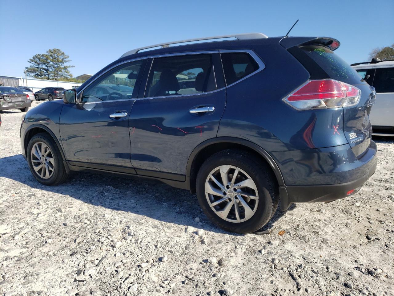 2015 NISSAN ROGUE S - Image 2