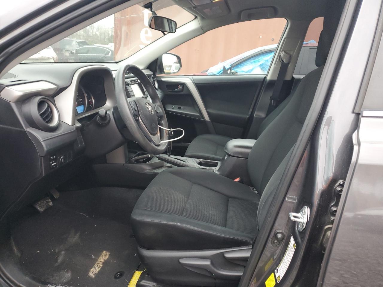 2016 TOYOTA RAV4 LE - Image 7