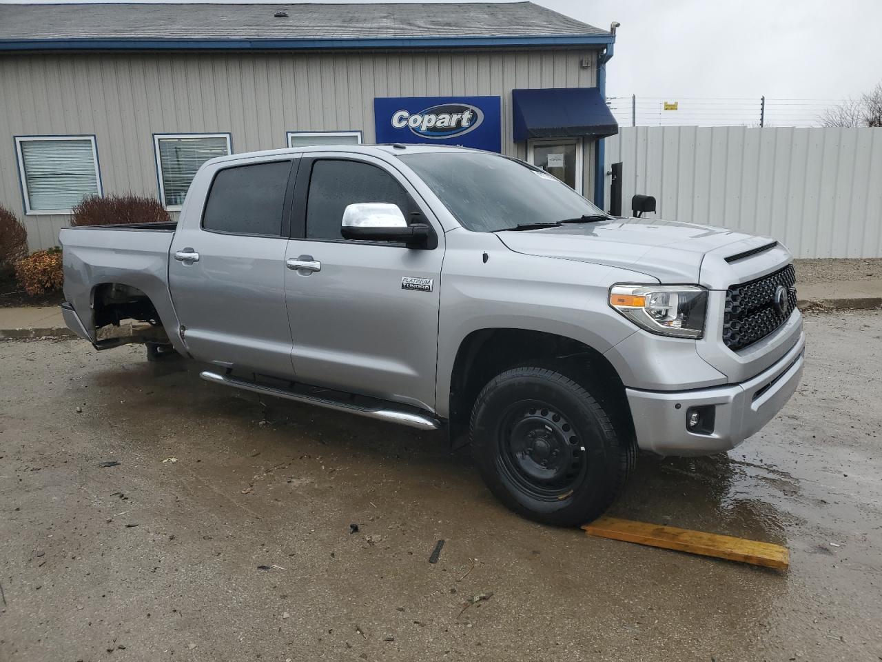2018 TOYOTA TUNDRA CRE - Image 4
