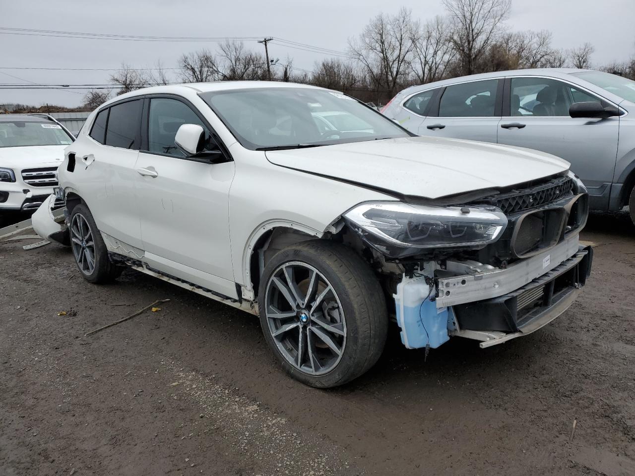 2022 BMW X2 XDRIVE2 - Фото 4