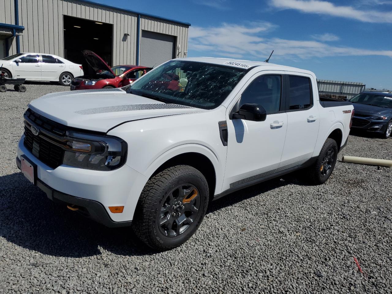 2024 FORD MAVERICK L