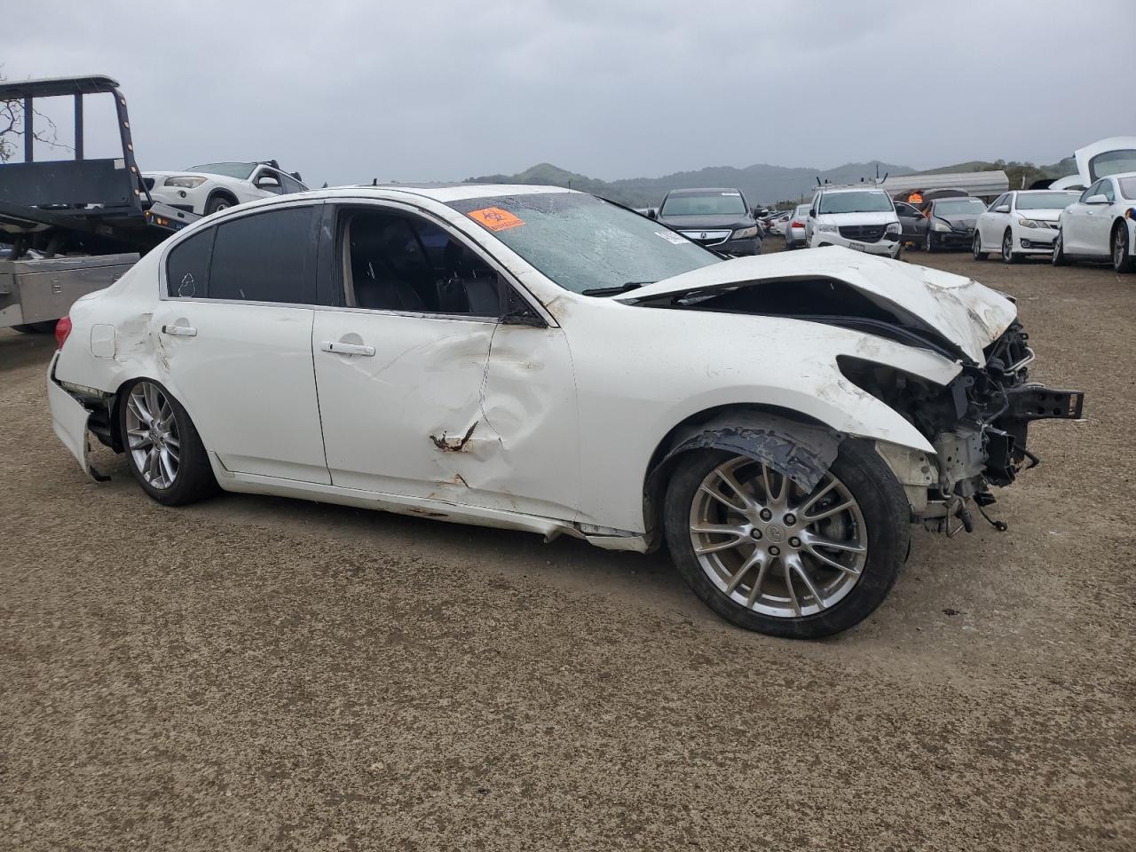2011 INFINITI G37 BASE - Фото 4