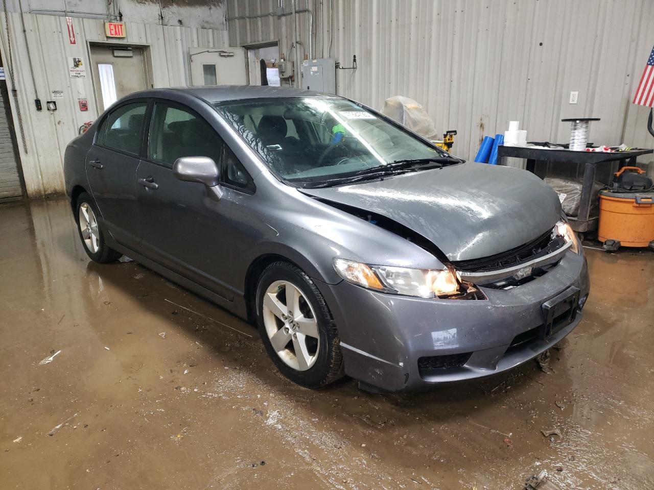 2011 HONDA CIVIC LX-S - Фото 4