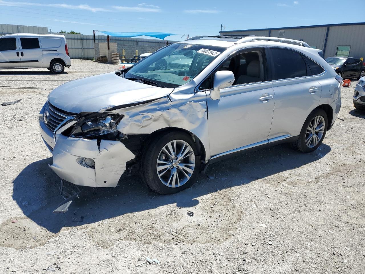 2013 LEXUS RX 350