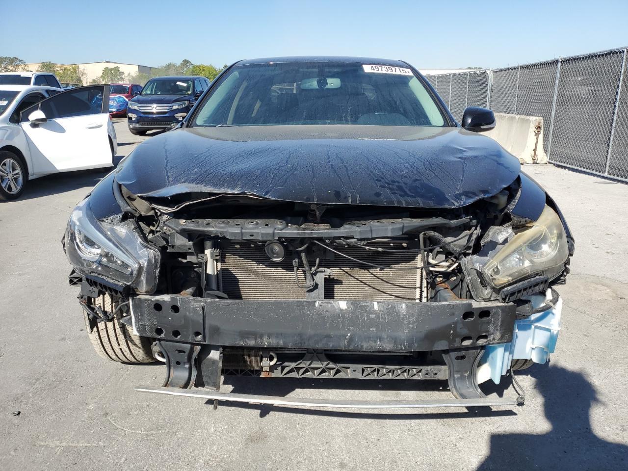 2014 INFINITI Q50 BASE - Image 5