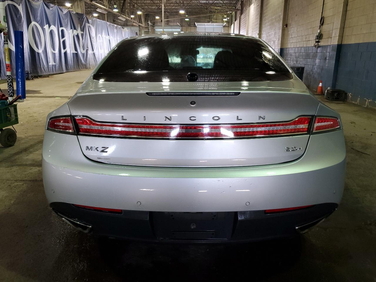 2014 LINCOLN MKZ HYBRID - Фото 6