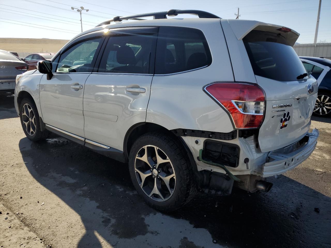 2015 SUBARU FORESTER 2 - Фото 2