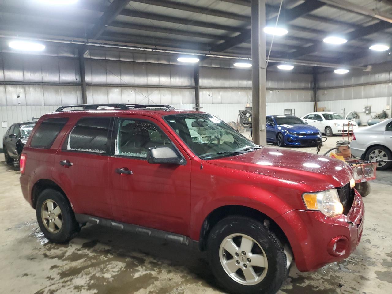 2012 FORD ESCAPE XLT - Фото 4