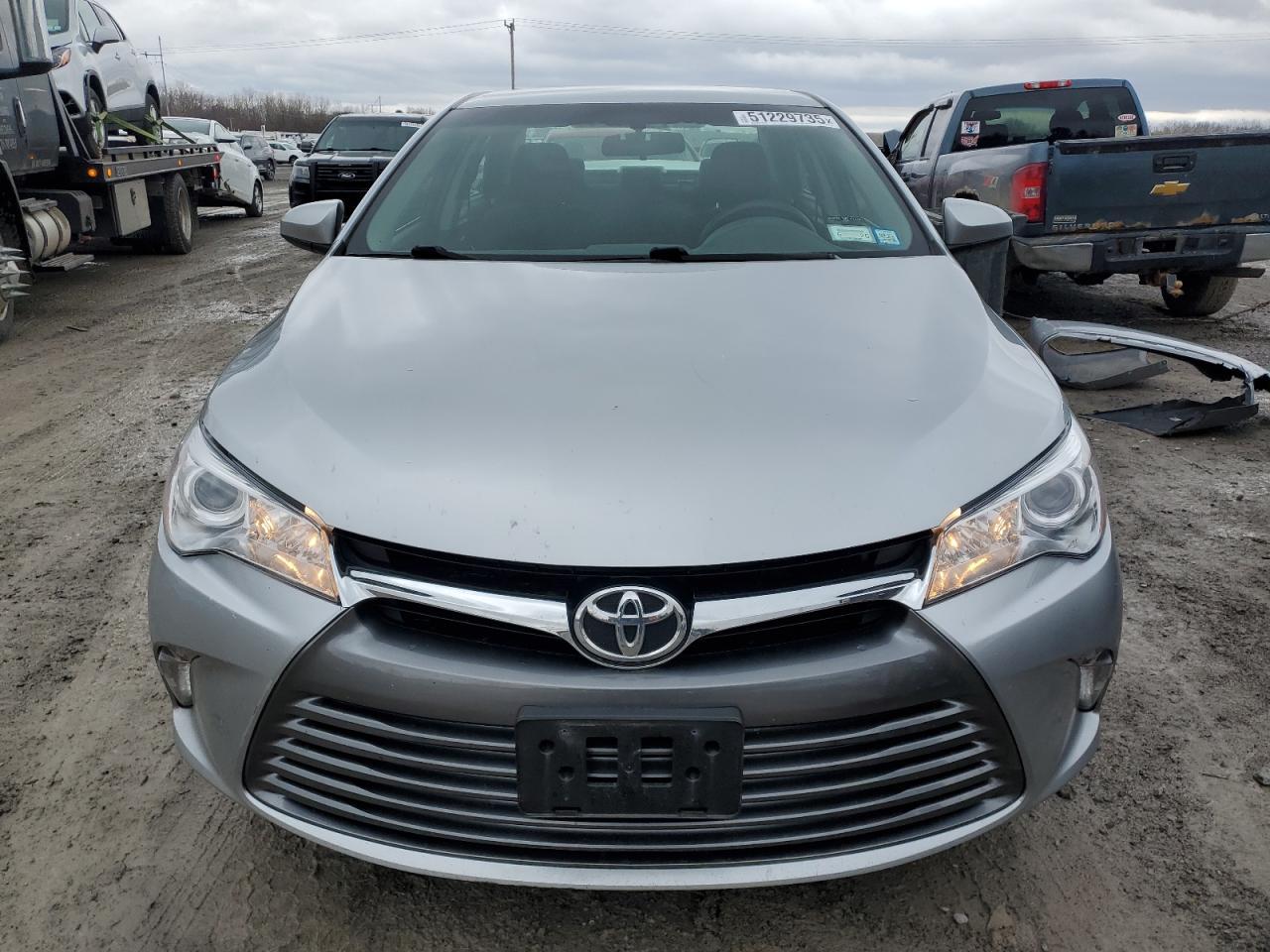 2017 TOYOTA CAMRY LE - Image 5