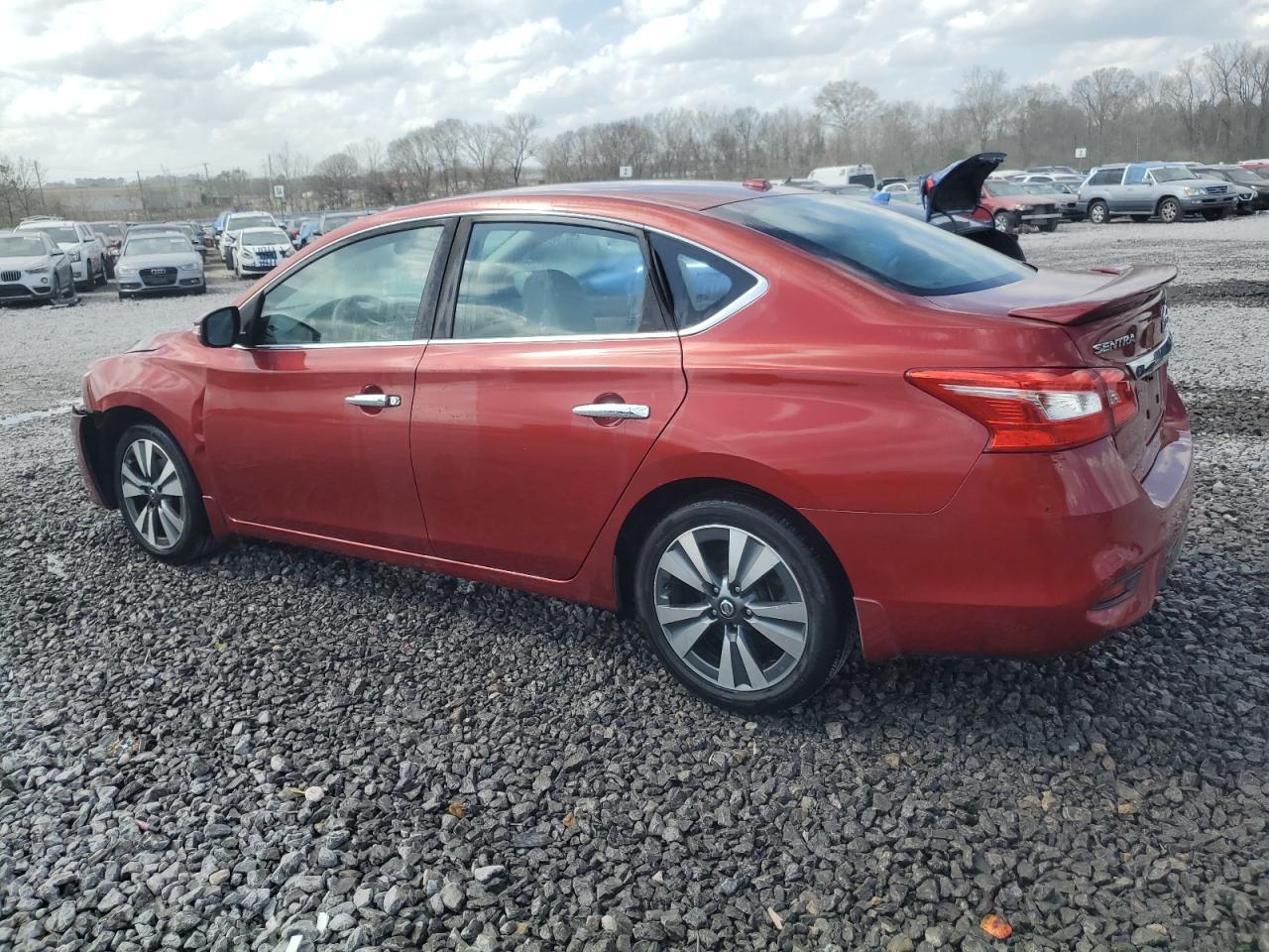 2017 NISSAN SENTRA S - Фото 2