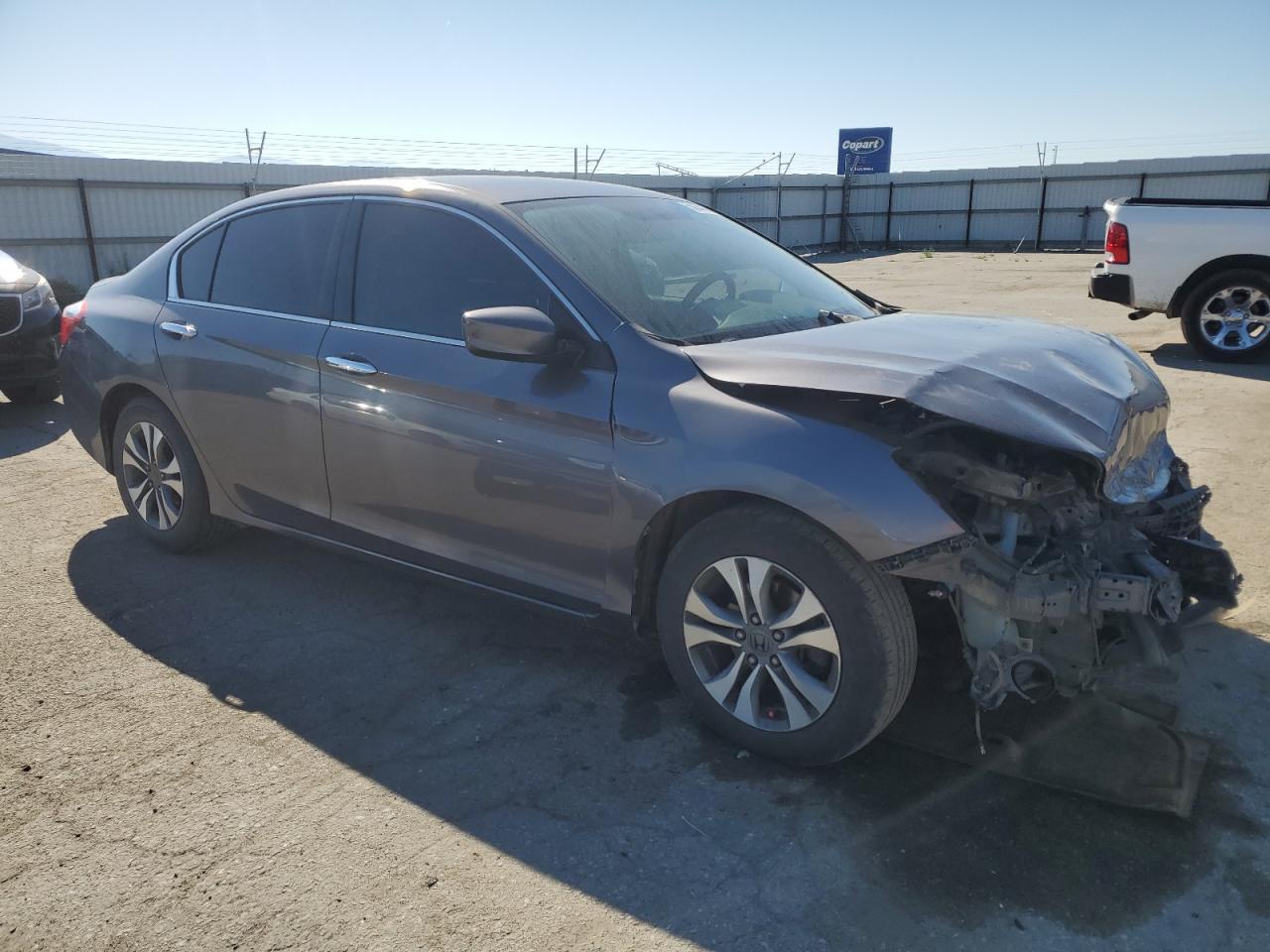 2014 HONDA ACCORD LX - Image 4