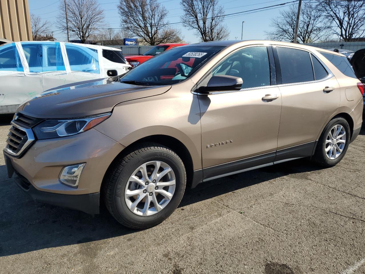 2018 CHEVROLET EQUINOX LT