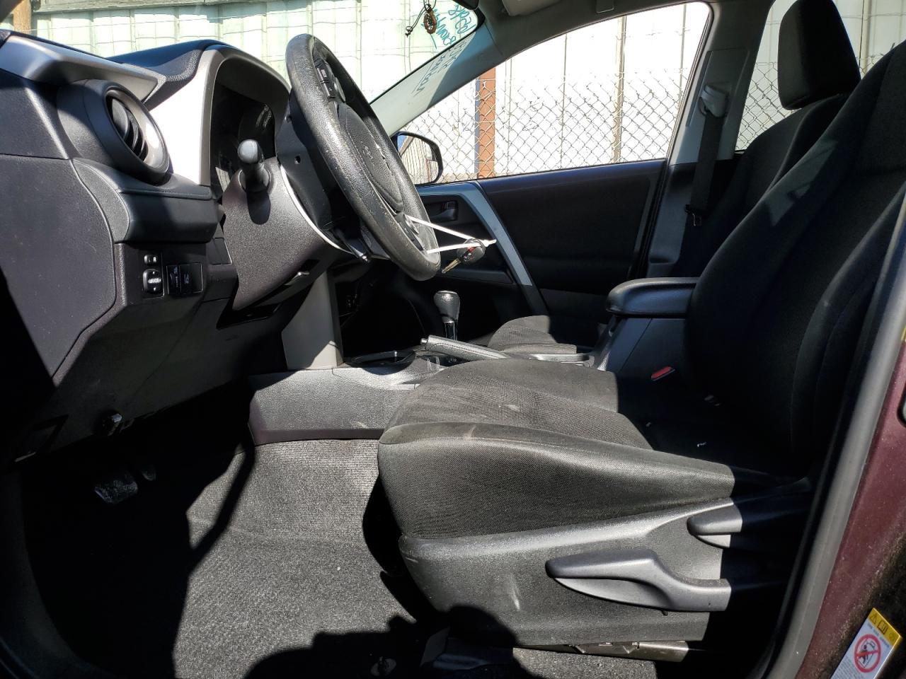 2018 TOYOTA RAV4 LE - Image 7