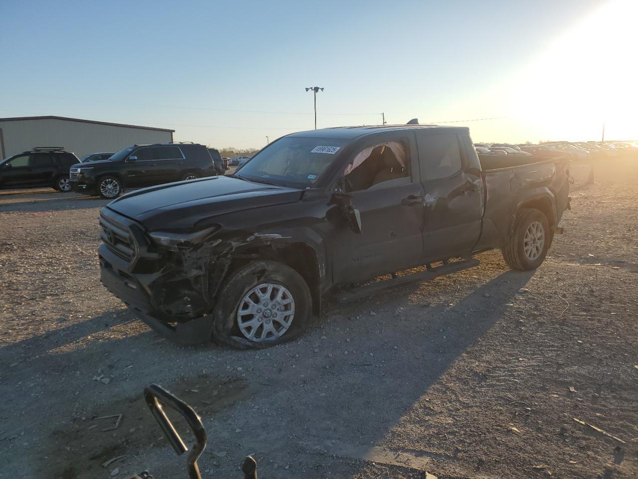 2024 TOYOTA TACOMA DOU