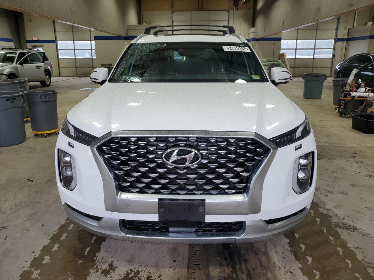 2021 HYUNDAI PALISADE C - Image 5