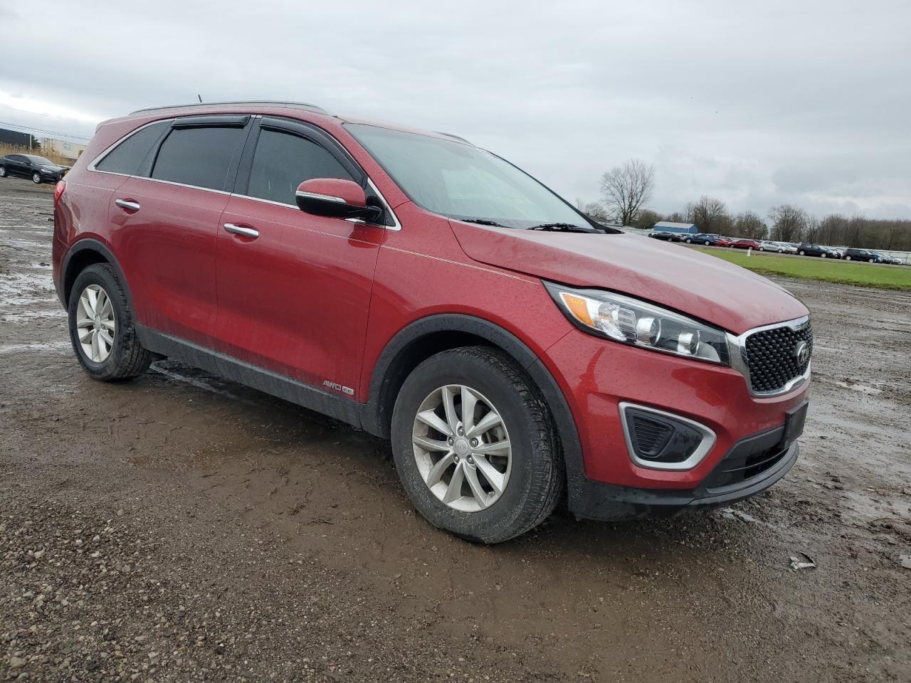2016 KIA SORENTO LX - Image 4