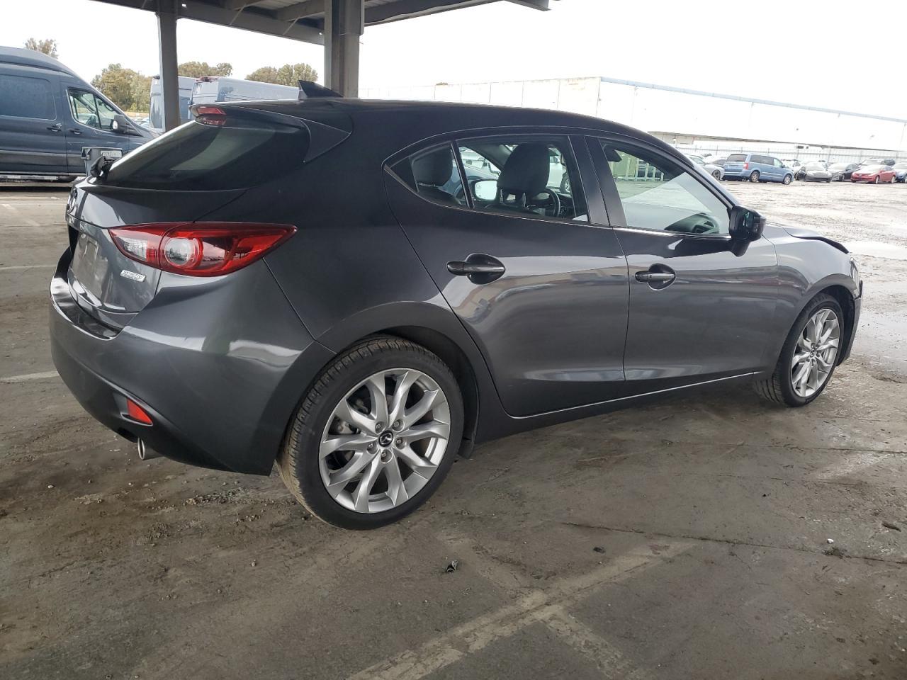 2016 MAZDA 3 GRAND TO - Image 3