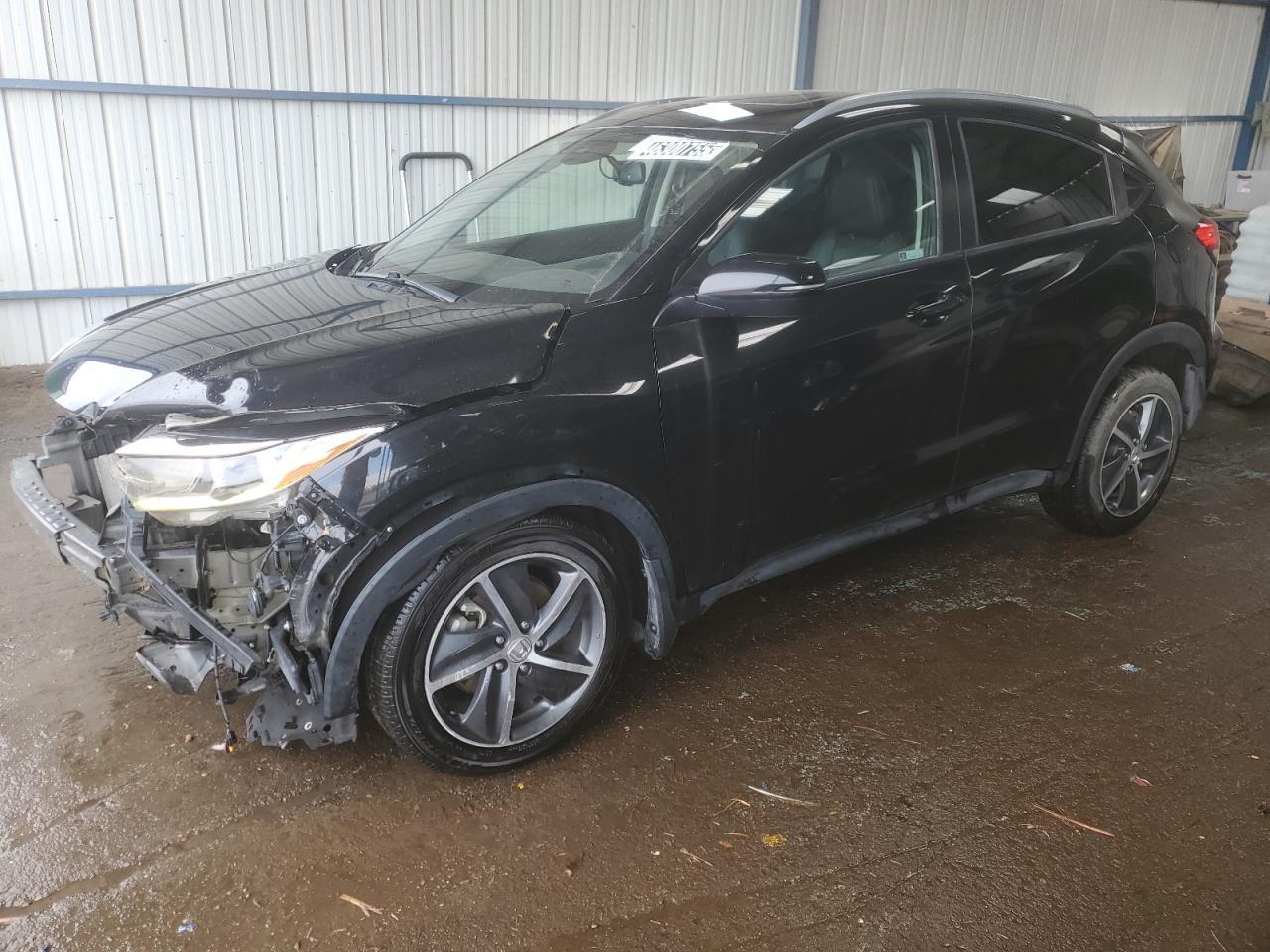 2021 HONDA HR-V EXL