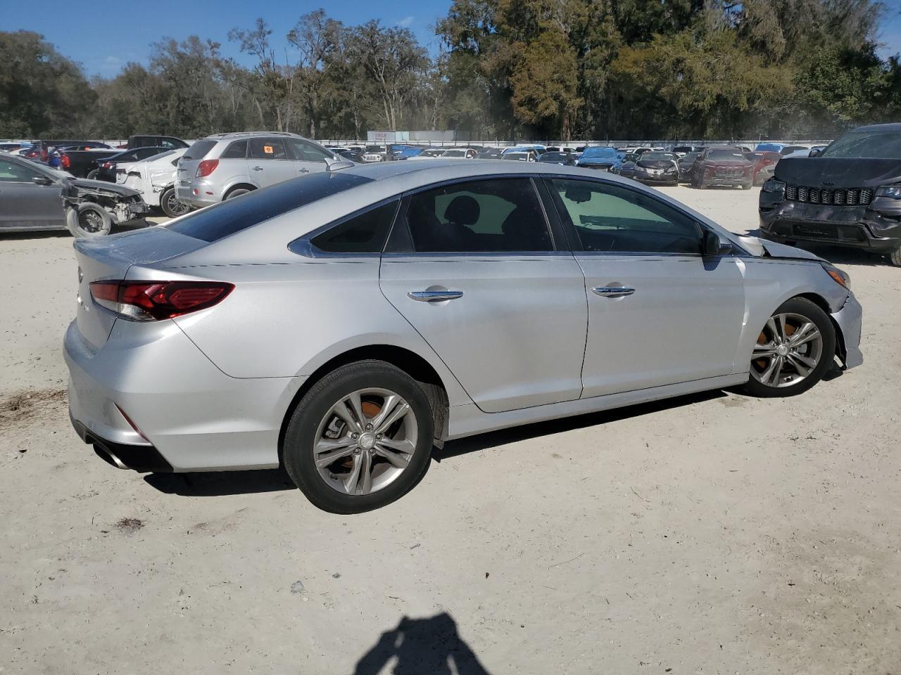 2018 HYUNDAI SONATA SPO - Image 3