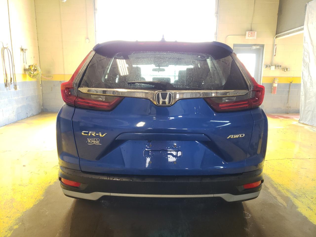 2021 HONDA CR-V EX - Image 6