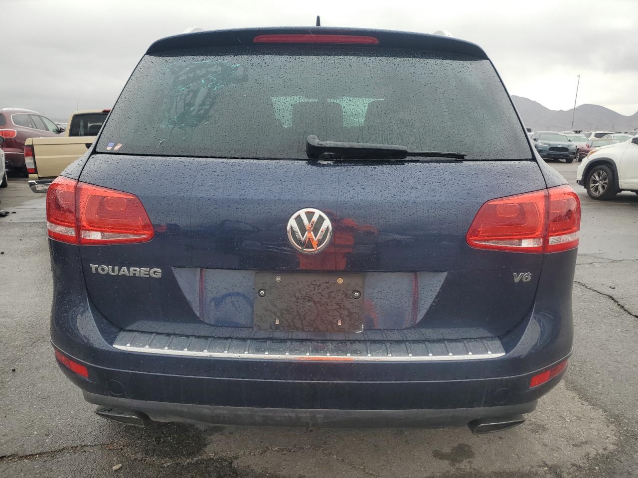 2014 VOLKSWAGEN TOUAREG V6 - Image 6