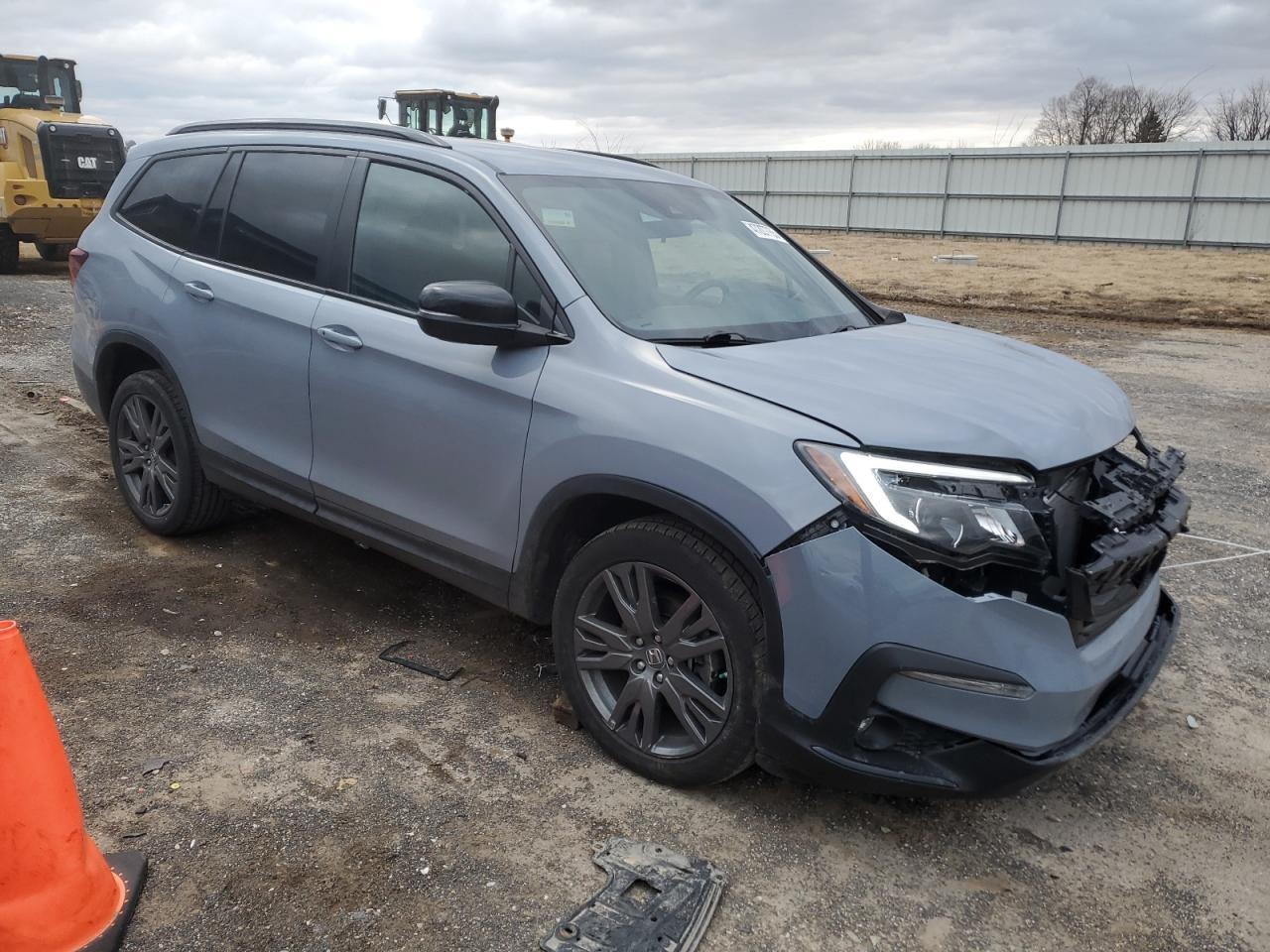 2022 HONDA PILOT SPOR - Image 4