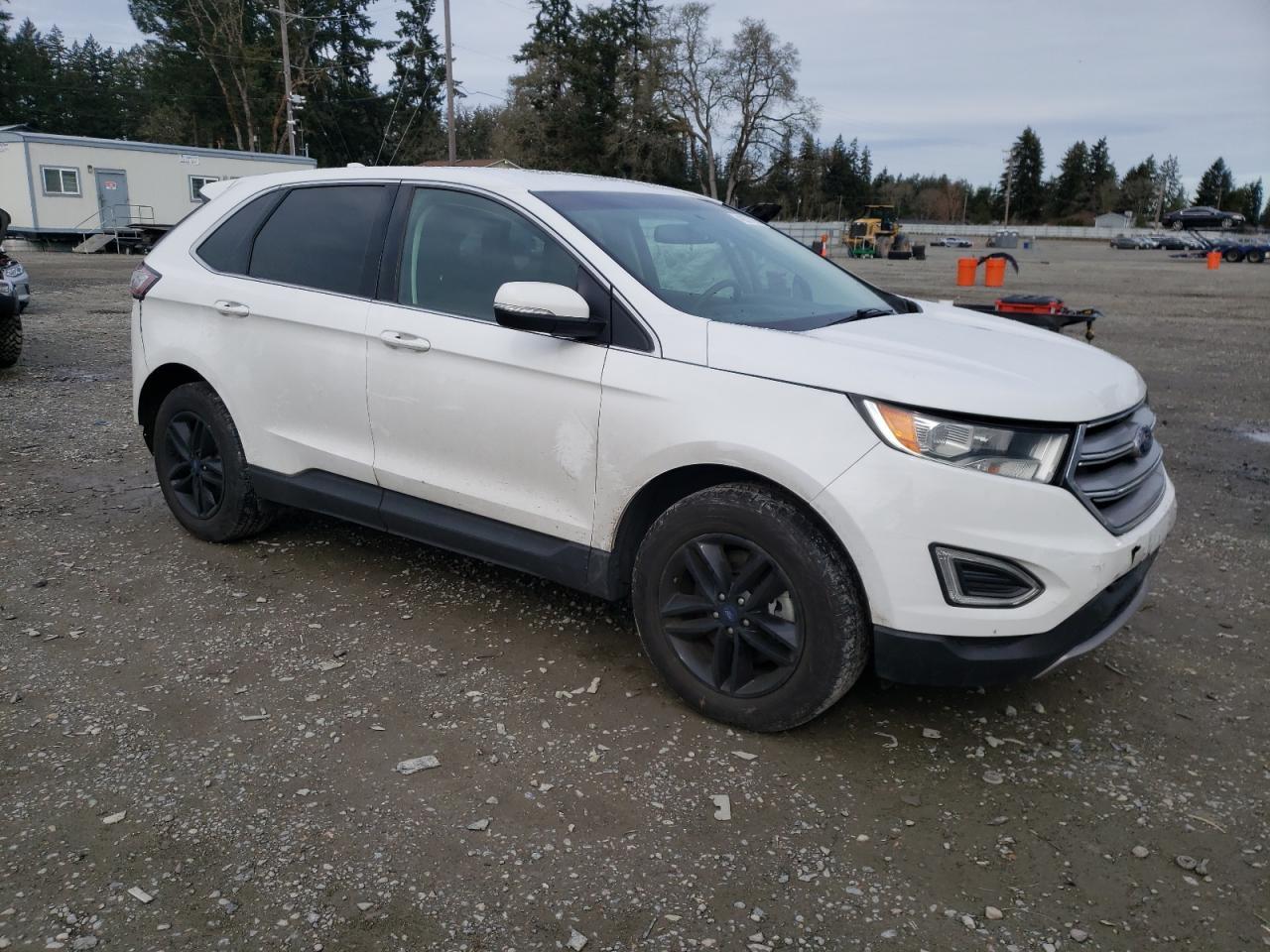 2018 FORD EDGE SEL - Image 4