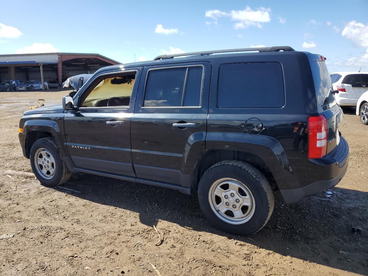 2017 JEEP PATRIOT SP - Image 2