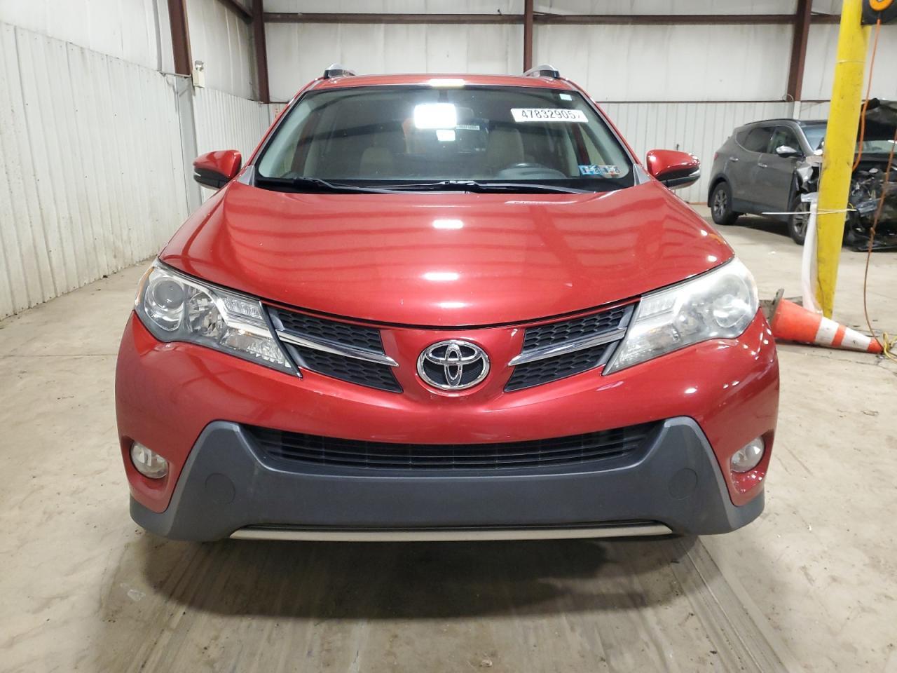 2015 TOYOTA RAV4 LIMIT - Фото 5