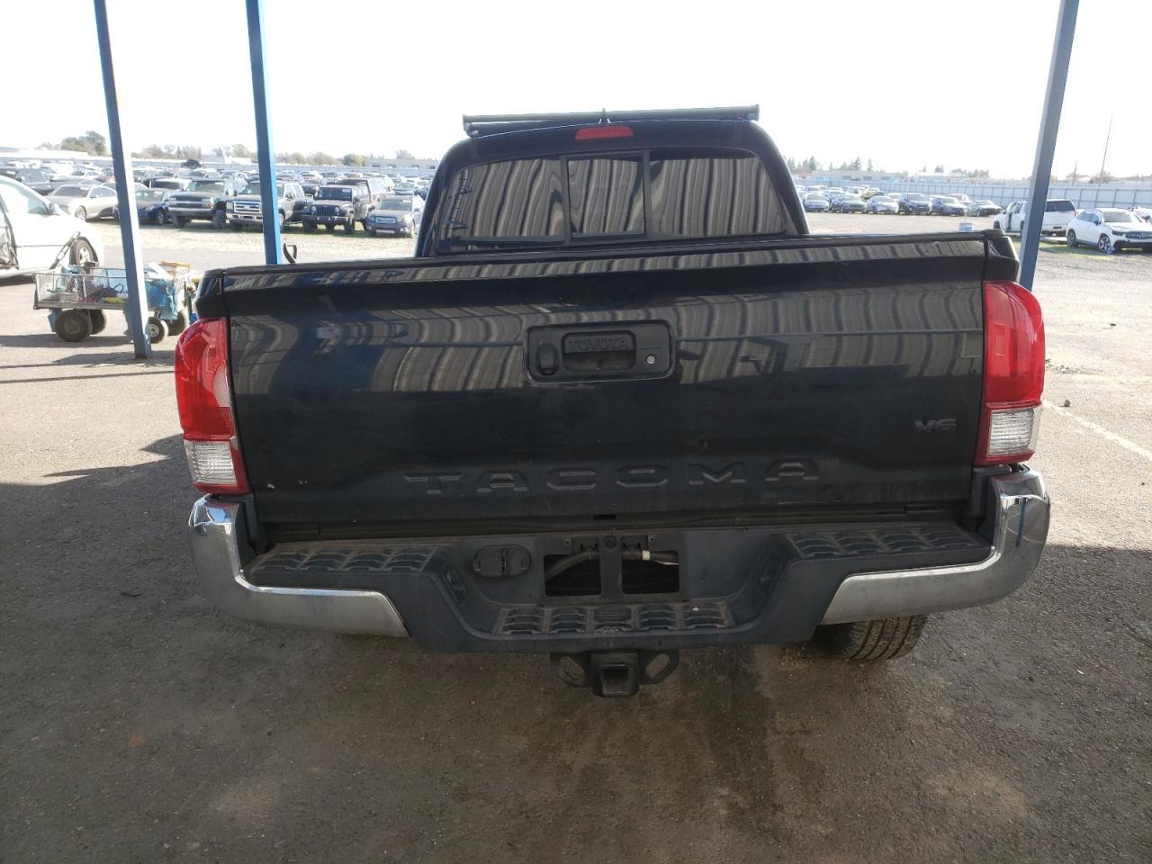 2017 TOYOTA TACOMA ACC - Фото 6