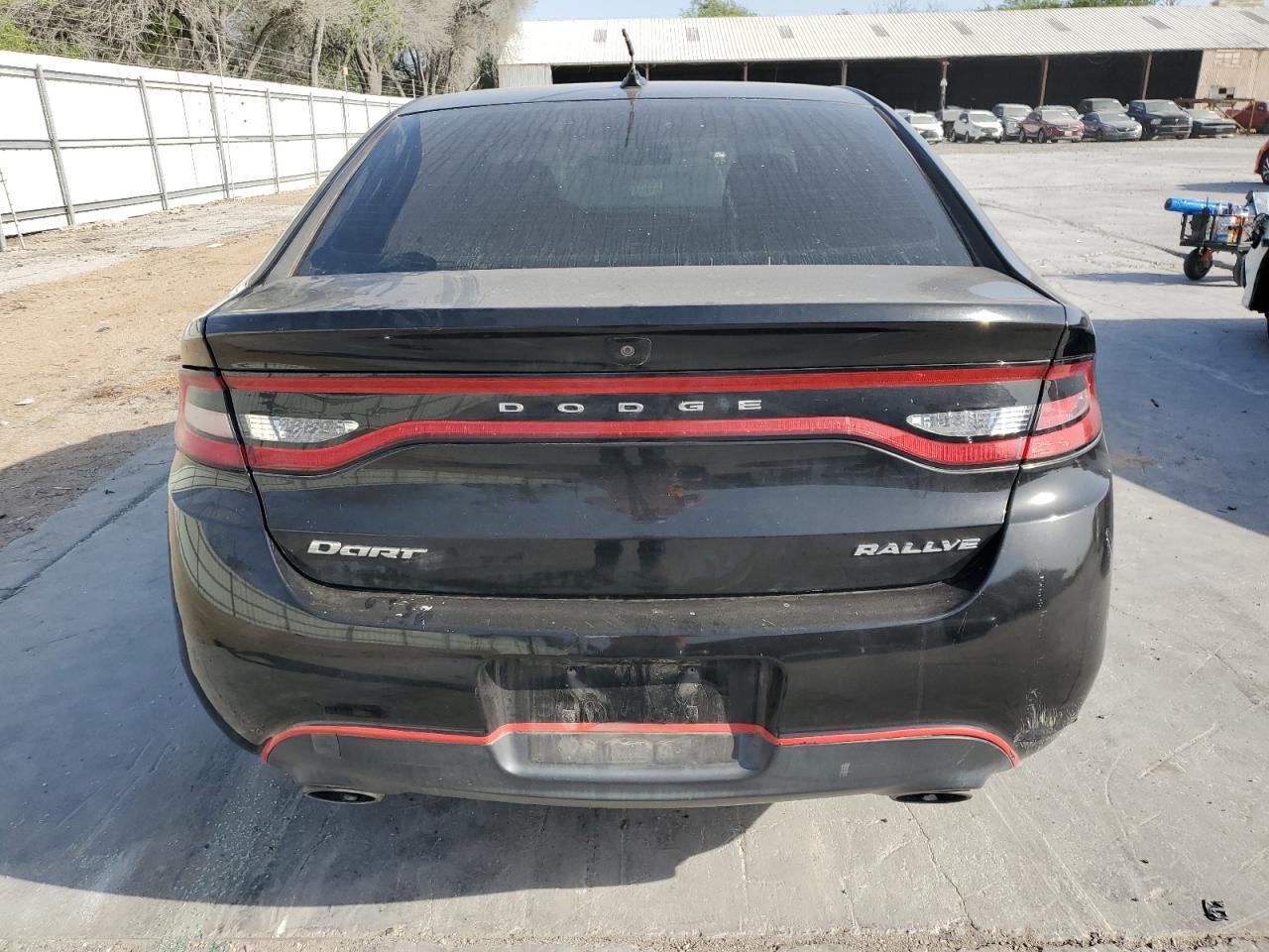 2015 DODGE DART SXT - Фото 6