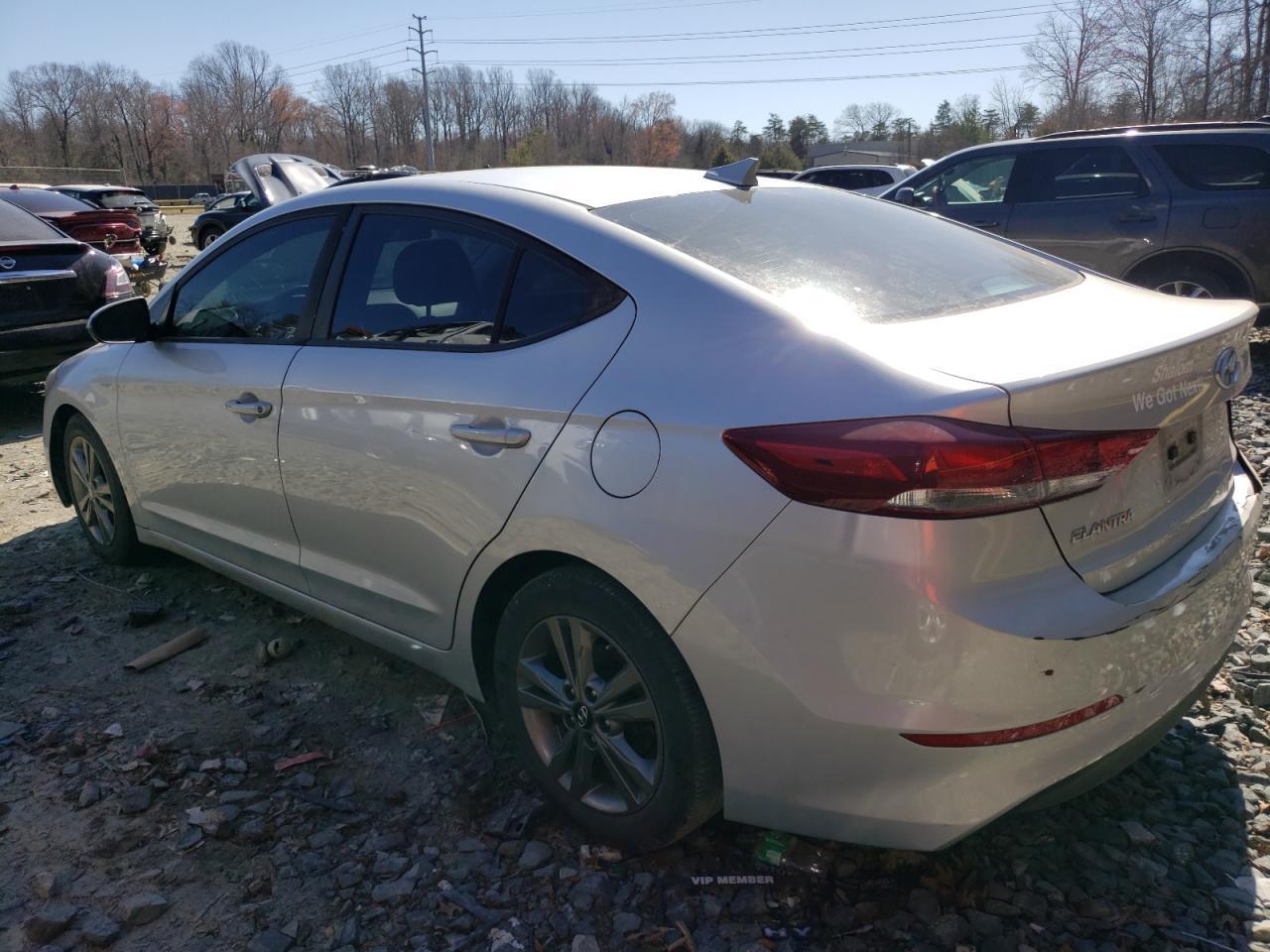2018 HYUNDAI ELANTRA SE - Image 2