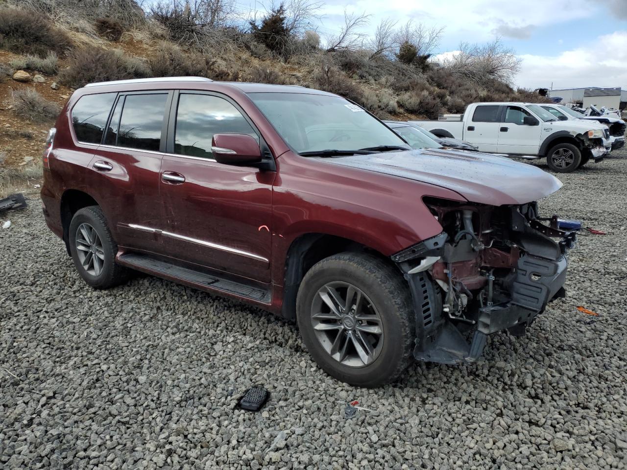 2017 LEXUS GX 460 - Image 4