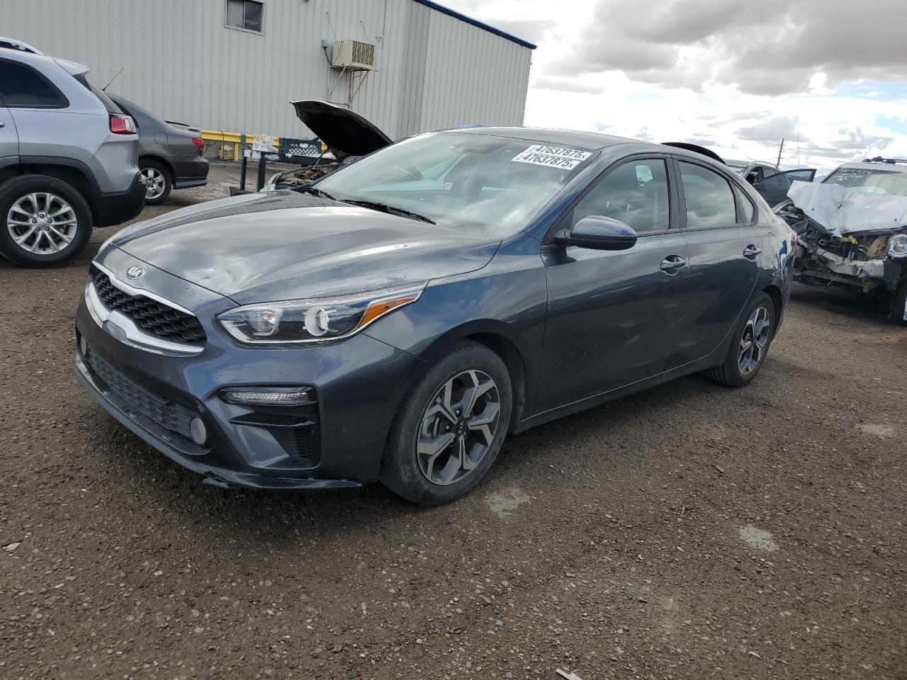 2021 KIA FORTE FE