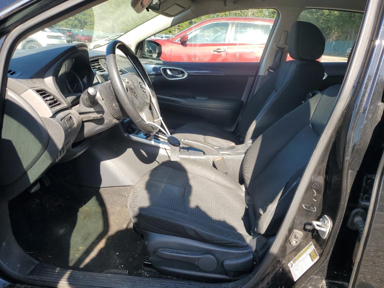 2018 NISSAN SENTRA S - Фото 7
