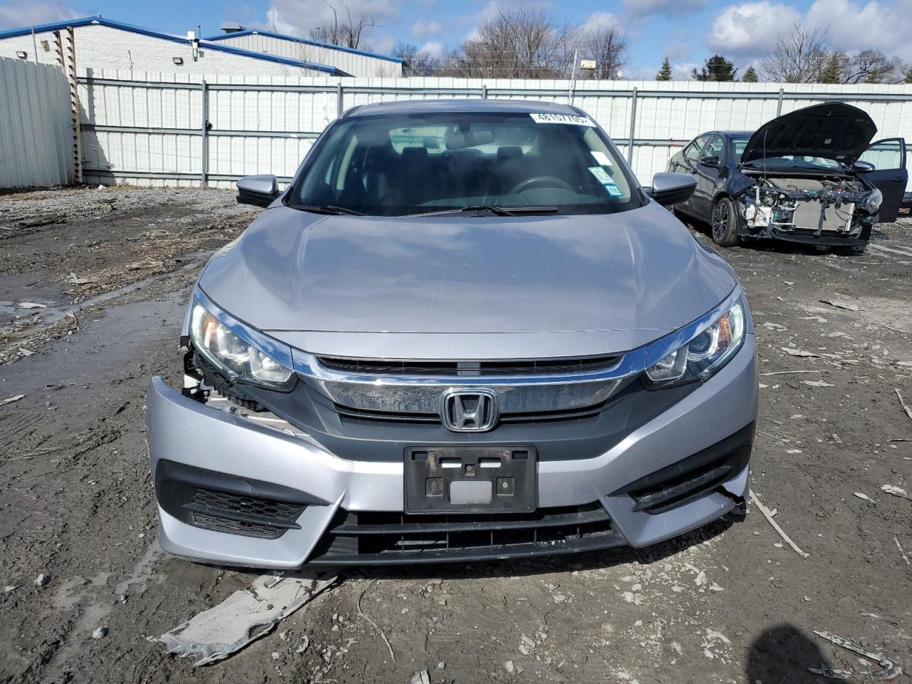 2016 HONDA CIVIC EX - Фото 5