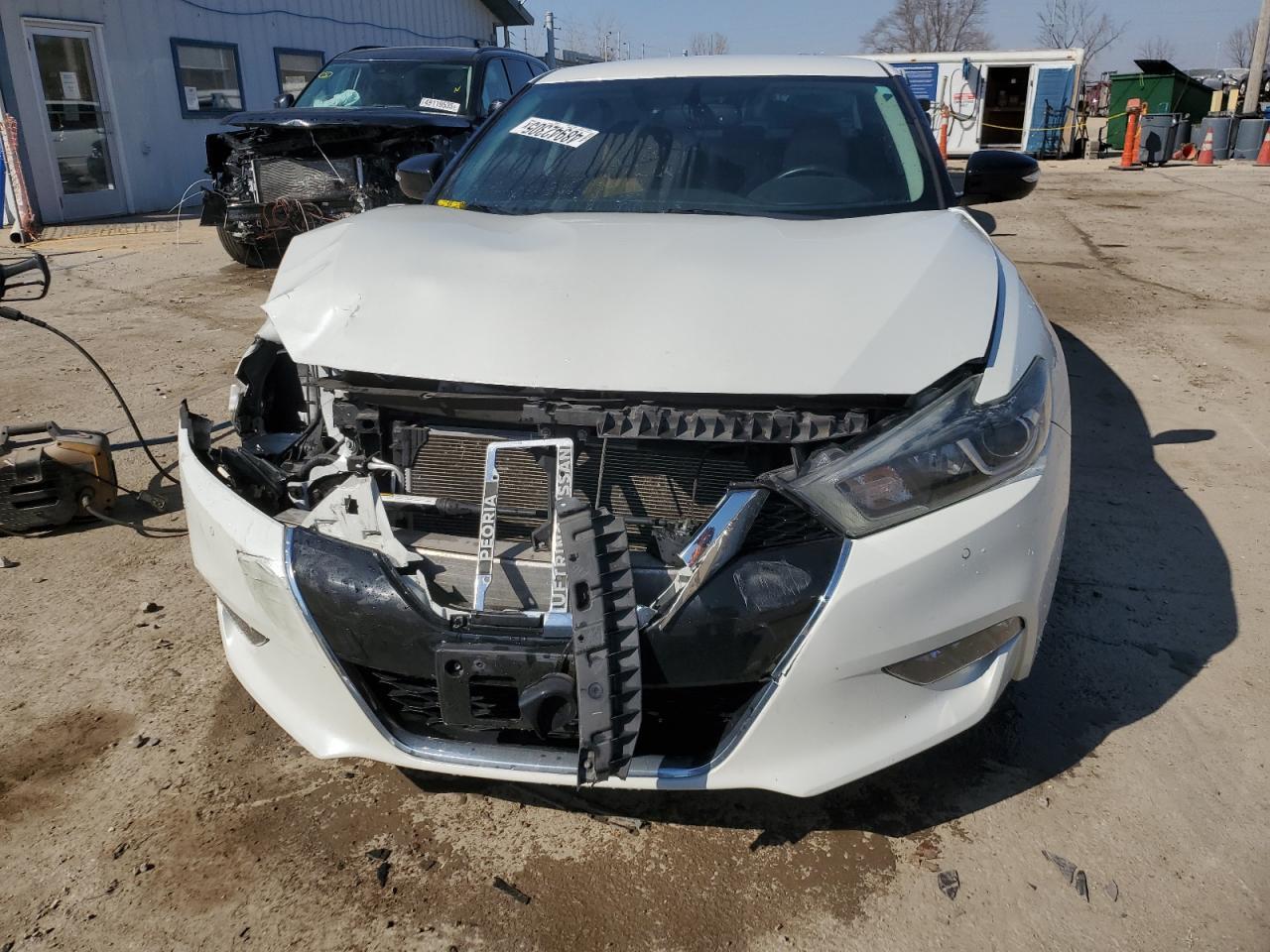 2016 NISSAN MAXIMA 3.5 - Фото 5