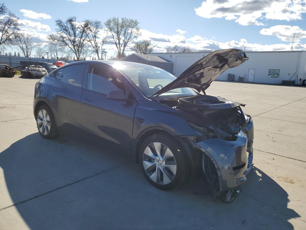 2023 TESLA MODEL Y - Image 4