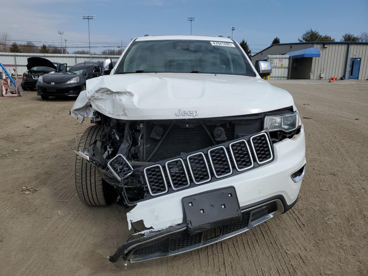 2020 JEEP GRAND CHER - Image 5