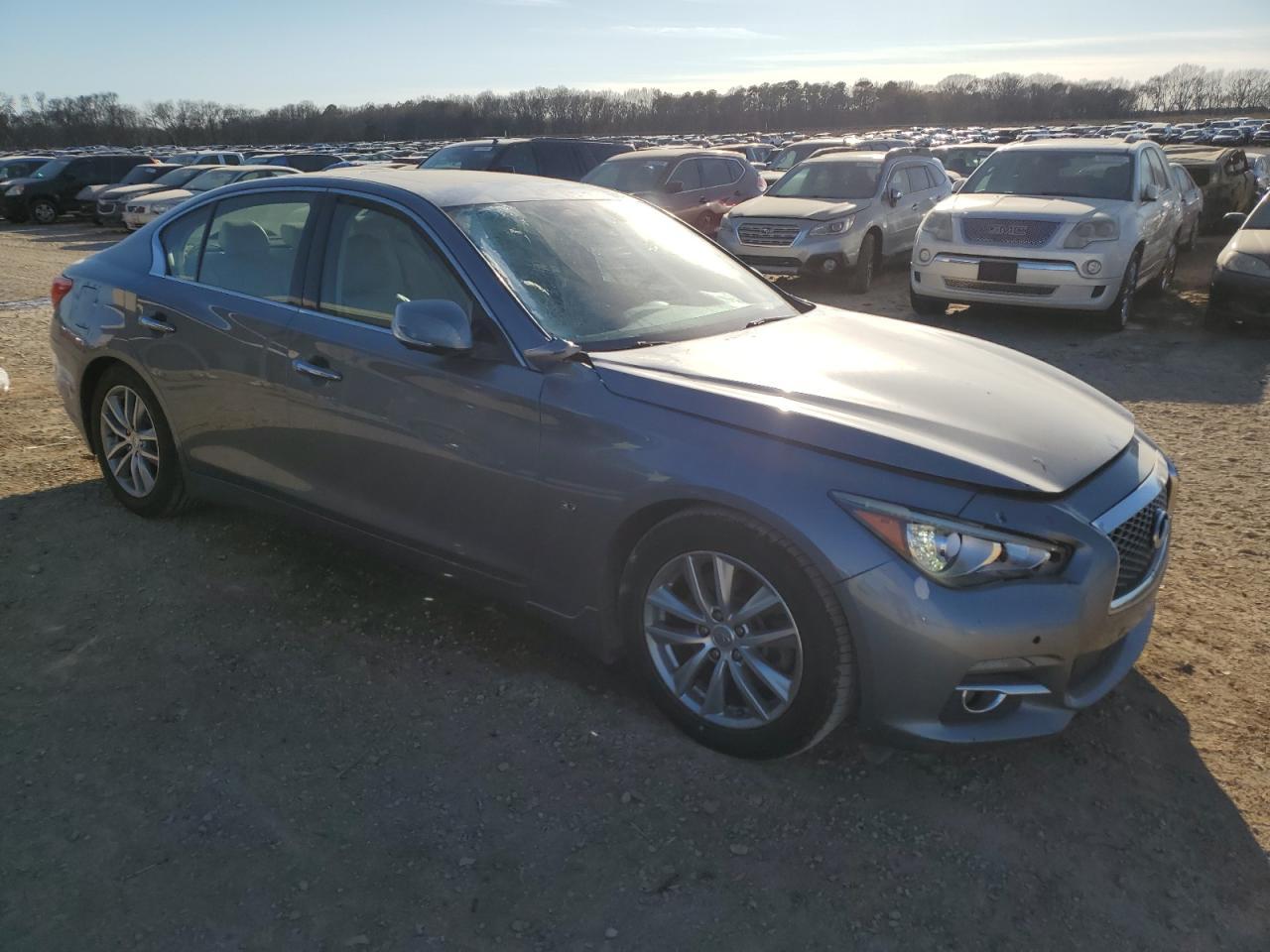 2014 INFINITI Q50 BASE - Image 4