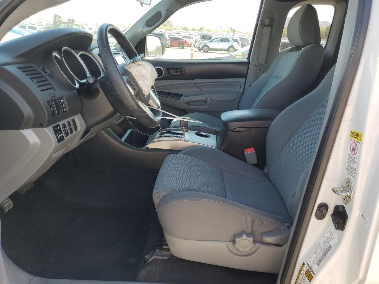2014 TOYOTA TACOMA PRE - Фото 7