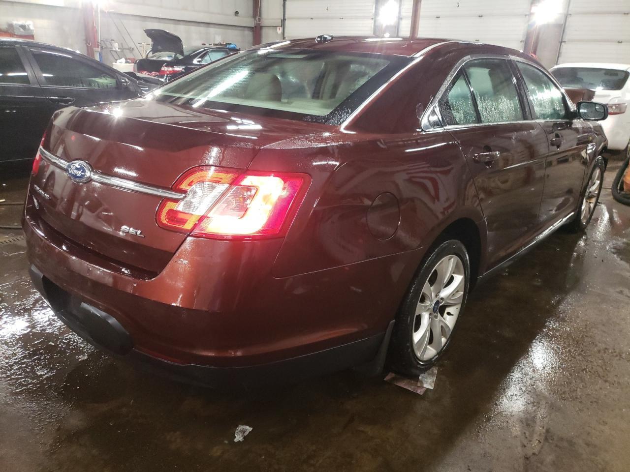 2012 FORD TAURUS SEL - Фото 3